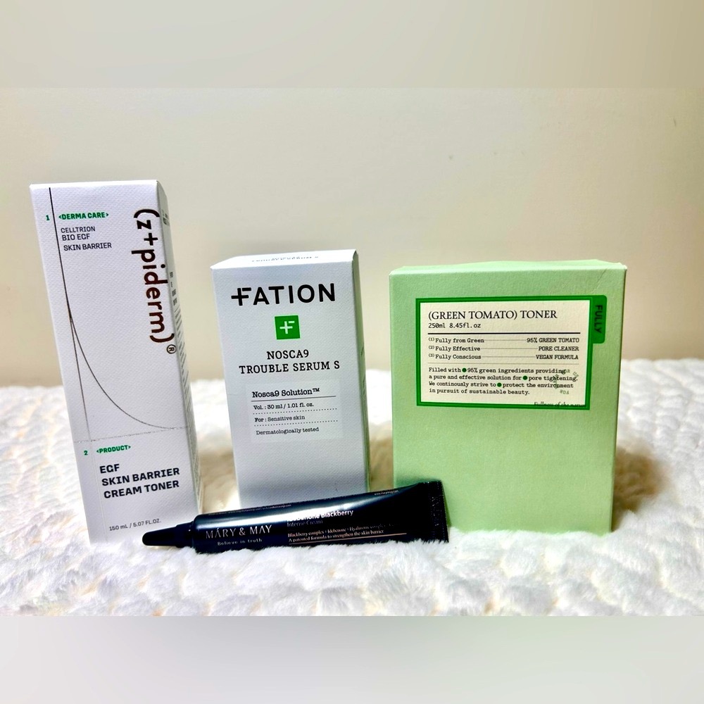 KOREAN SKIN CARE SET